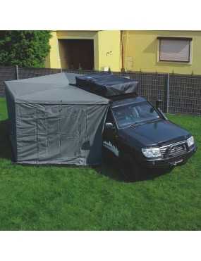 Przedsionek Zadaszenia HEX 2 M Pasażer Szary | Szekla4x4.pl