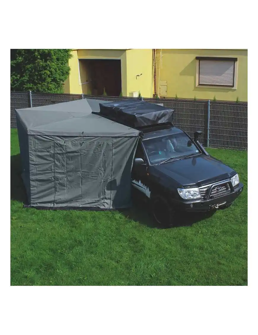 Przedsionek Zadaszenia HEX 2 M Pasażer Szary | Szekla4x4.pl Przedsionek Zadaszenia HEX 2 M Pasażer Szary | Szekla4x4.pl