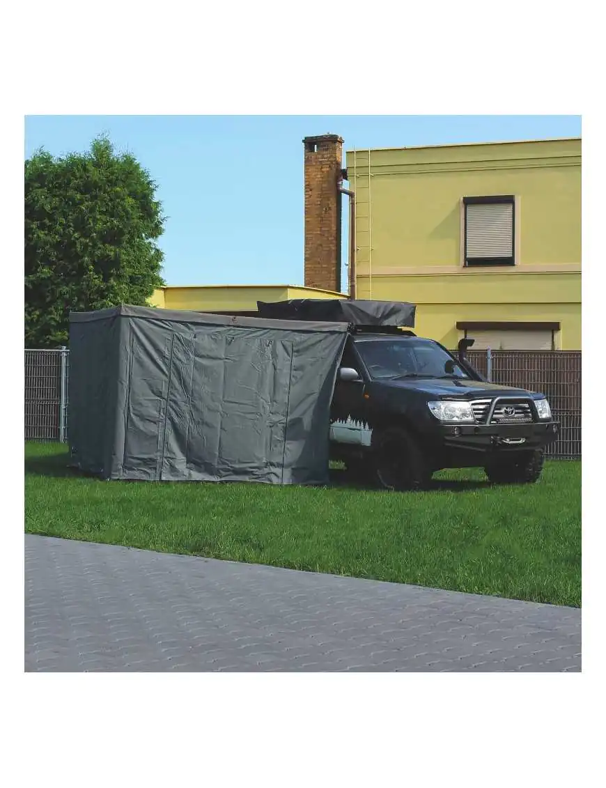 Przedsionek Zadaszenia HEX 2 M Pasażer Szary | Szekla4x4.pl Przedsionek Zadaszenia HEX 2 M Pasażer Szary | Szekla4x4.pl