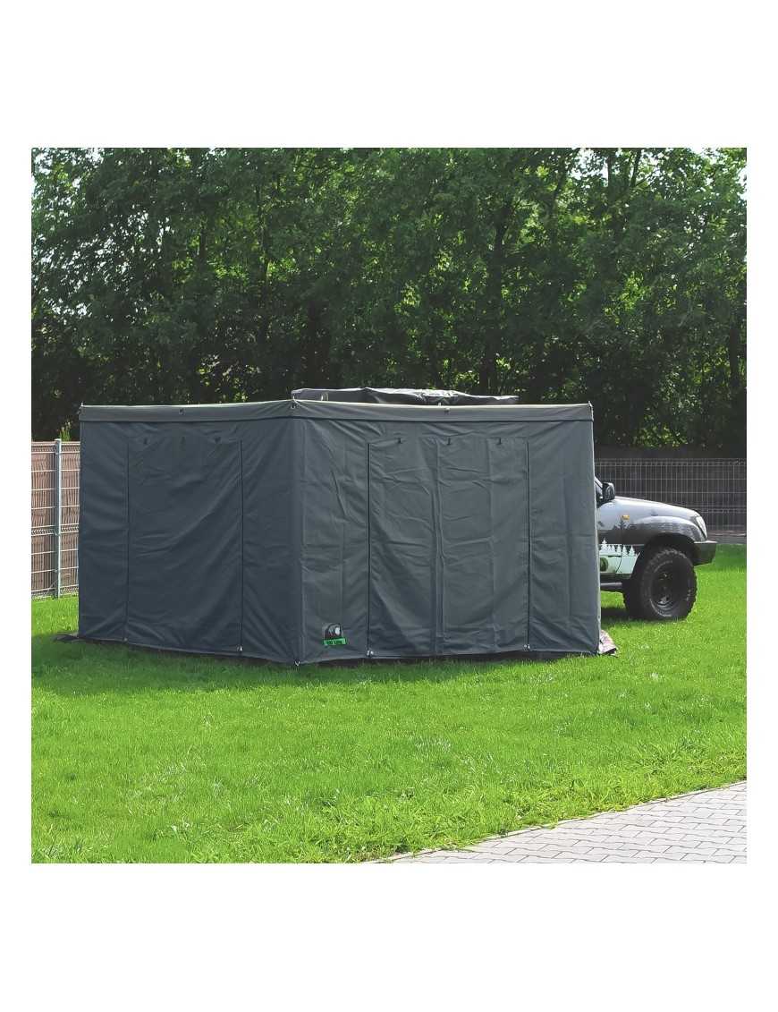 Przedsionek Zadaszenia HEX 2 M Pasażer Szary | Szekla4x4.pl Przedsionek Zadaszenia HEX 2 M Pasażer Szary | Szekla4x4.pl