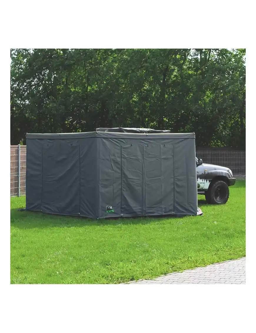 Przedsionek Zadaszenia HEX 2 M Pasażer Szary | Szekla4x4.pl Przedsionek Zadaszenia HEX 2 M Pasażer Szary | Szekla4x4.pl