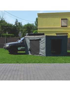 Przedsionek Zadaszenia HEX 2,5 M Kierowca Szary | Szekla4x4.pl