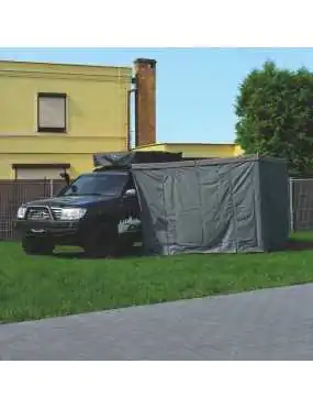 Przedsionek Zadaszenia HEX 2,5 M Kierowca Szary | Szekla4x4.pl