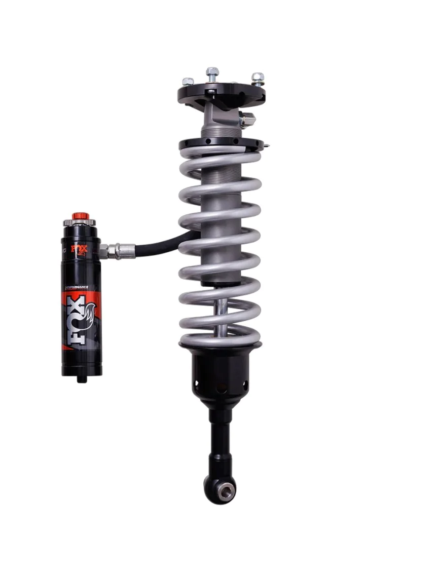 Amortyzator gazowy przód Coilover FOX Performance Elite 2.5 Reservoir Regulowany DSC Lift 1-3"