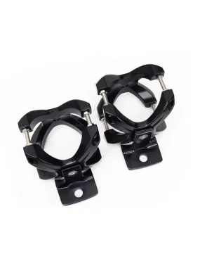 Mocowania zaciskowe lamp LED na bull bar OFD 63,5-76 mm