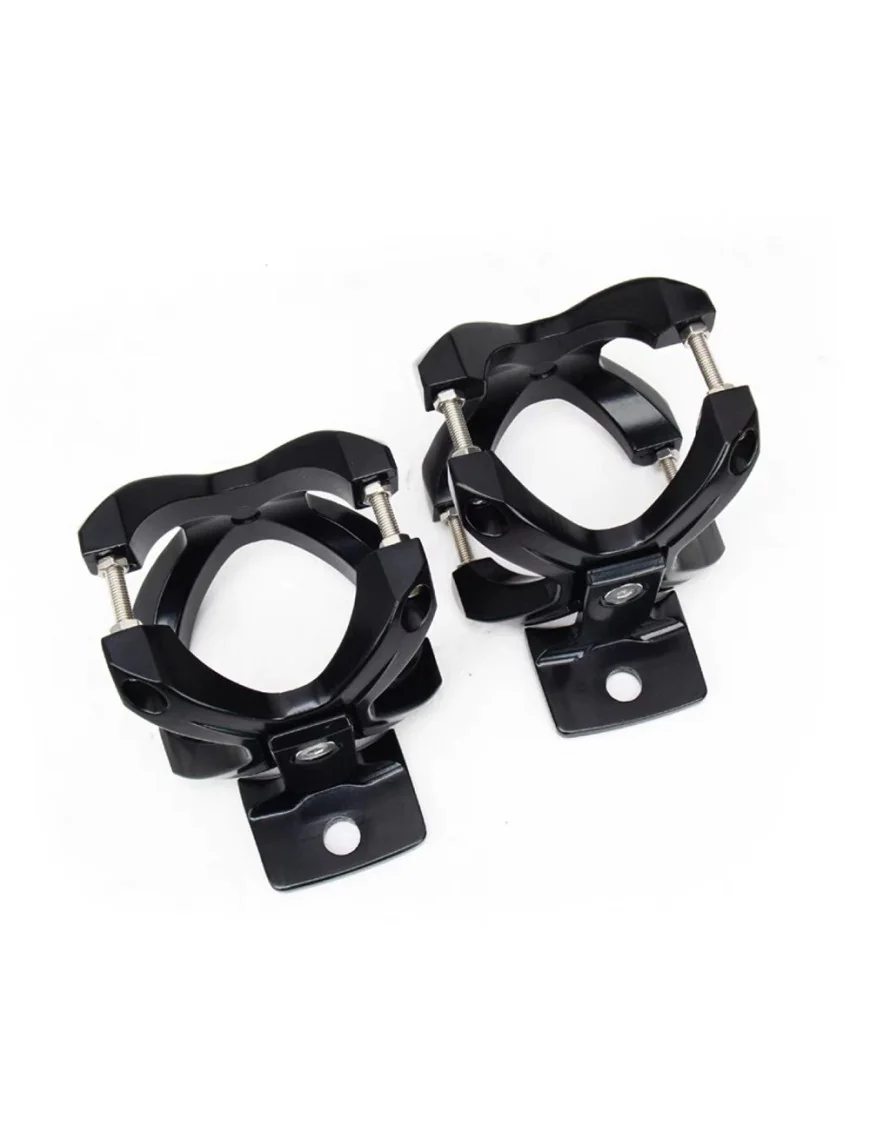 Mocowania zaciskowe lamp LED na bull bar OFD 63,5-76 mm