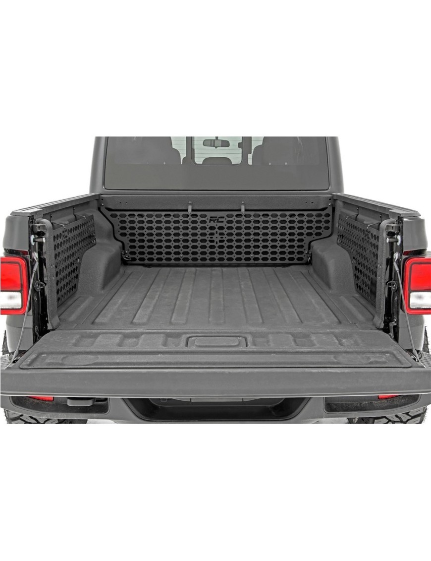 Panel montażowy paki strona pasażera Rough Country Molle