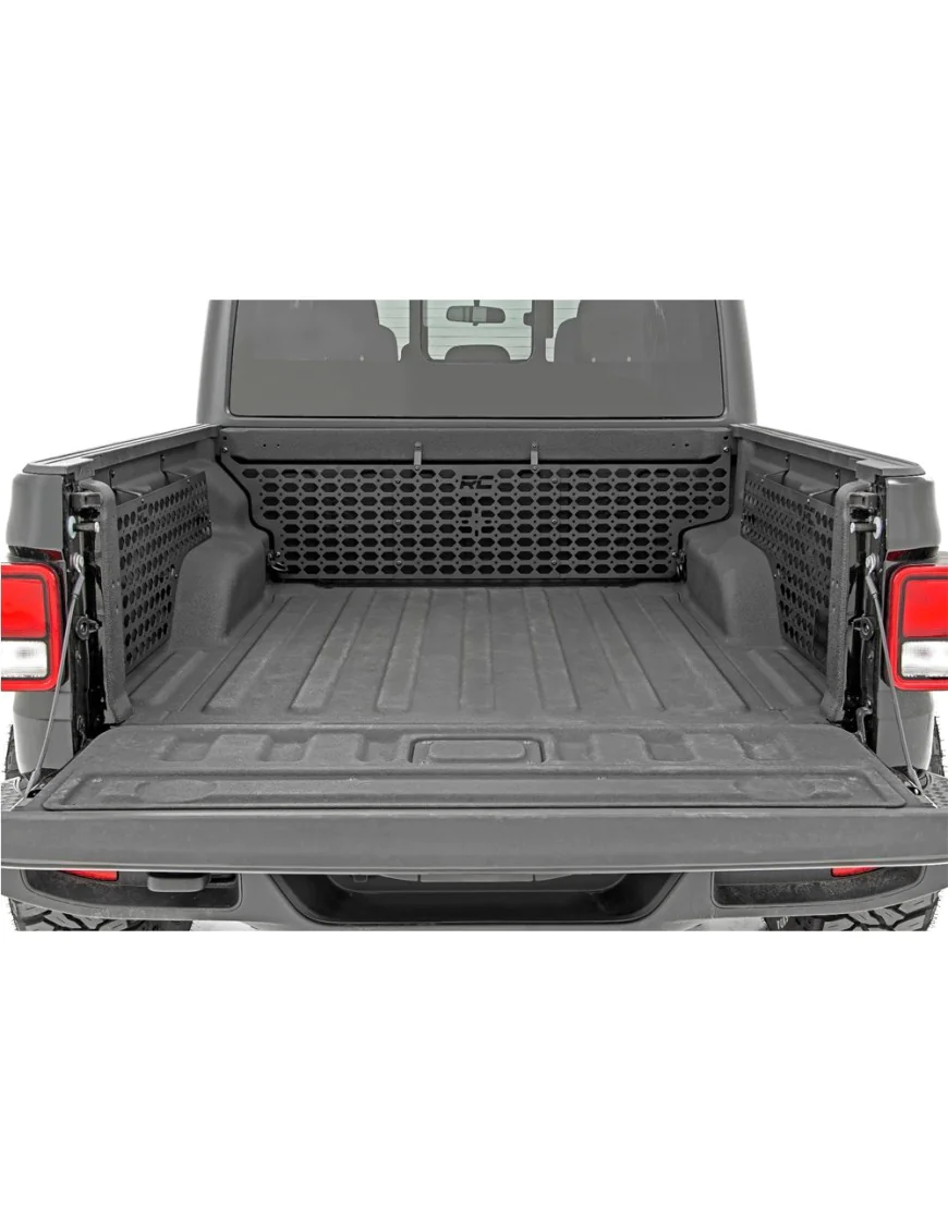 Panel montażowy paki strona pasażera Rough Country Molle