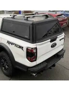 Zabudowa aluminiowa Rival 4x4 FORD RANGER RAPTOR Extra Cab 2022- RANGER 2022- 3 L| DIESEL 2 L | DIESEL | Szekla4x4.pl