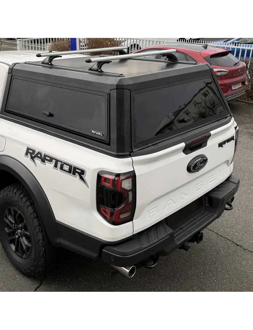 Zabudowa aluminiowa Rival 4x4 FORD RANGER RAPTOR Extra Cab 2022- RANGER 2022- 3 L| DIESEL 2 L | DIESEL | Szekla4x4.pl Zabudowa aluminiowa Rival 4x4 FORD RANGER RAPTOR Extra Cab 2022- RANGER 2022- 3 L| DIESEL 2 L | DIESEL | Szekla4x4.pl