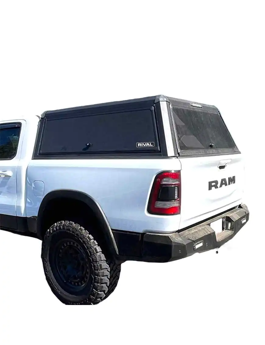 Zabudowa paki DODGE RAM 2018- 3 L | DIESEL 5,7 L | GASOLINE | Rival 4x4 Double Cab | Szekla4x4.pl Zabudowa paki DODGE RAM 2018- 3 L | DIESEL 5,7 L | GASOLINE | Rival 4x4 Double Cab | Szekla4x4.pl
