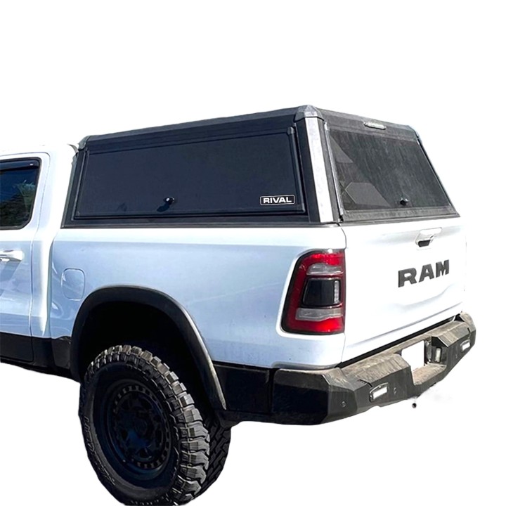Zabudowa paki DODGE RAM 2018- 3 L | DIESEL 5,7 L | GASOLINE | Rival 4x4 Double Cab