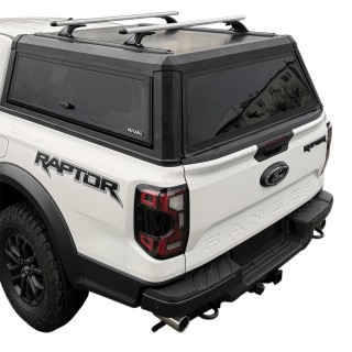 Hardtop Zabudowa aluminiowa Rival 4x4 FORD RANGER RAPTOR Double Cab 2022- RANGER 2022- 3 L| DIESEL 2 L | DIESEL - ujęcie 2