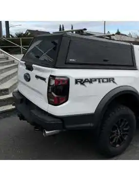 Zabudowa aluminiowa Rival 4x4 FORD RANGER RAPTOR Double Cab 2022- RANGER 2022- 3 L| DIESEL 2 L | DIESEL | Szekla4x4.pl