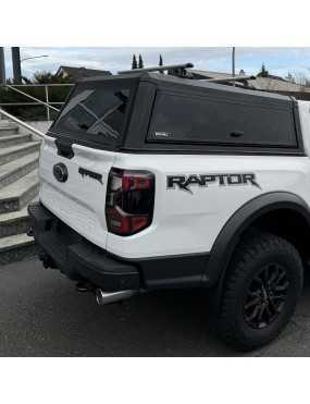Hardtop Zabudowa aluminiowa Rival 4x4 FORD RANGER RAPTOR Double Cab 2022- RANGER 2022- 3 L| DIESEL 2 L | DIESEL - ujęcie 3