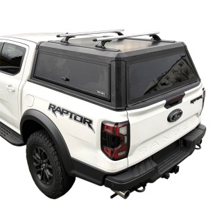 Hardtop Zabudowa aluminiowa Rival 4x4 FORD RANGER RAPTOR Double Cab 2022- RANGER 2022- 3 L| DIESEL 2 L | DIESEL