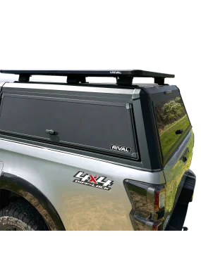 Zabudowa ISUZU D-MAX...