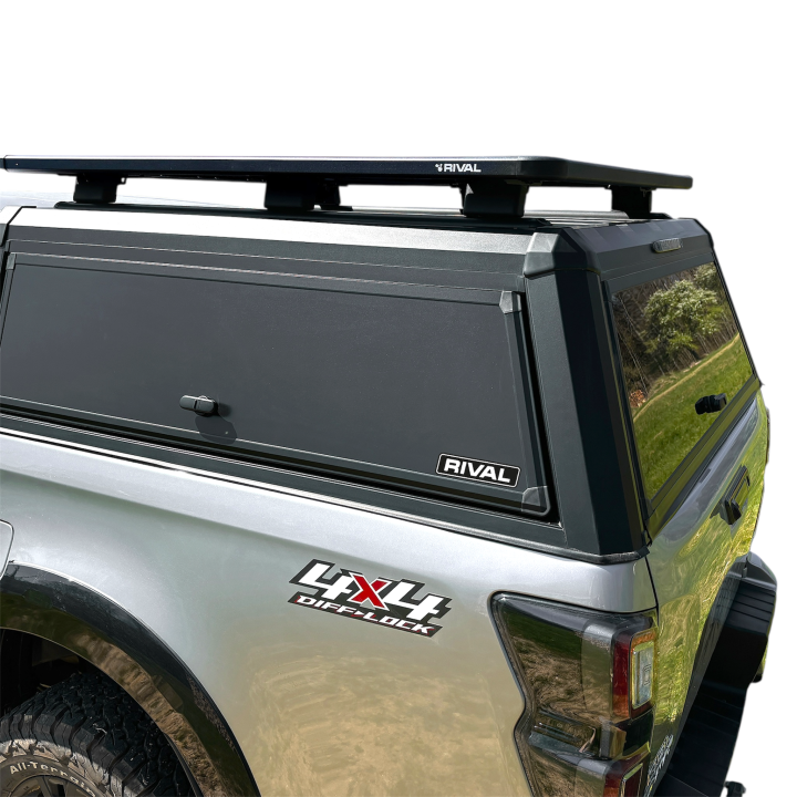 Zabudowa ISUZU D-MAX 2021-2023 2023- 1,9 L | DIESEL 3 L | DIESEL RIVAL 4x4 Osłony i zderzaki