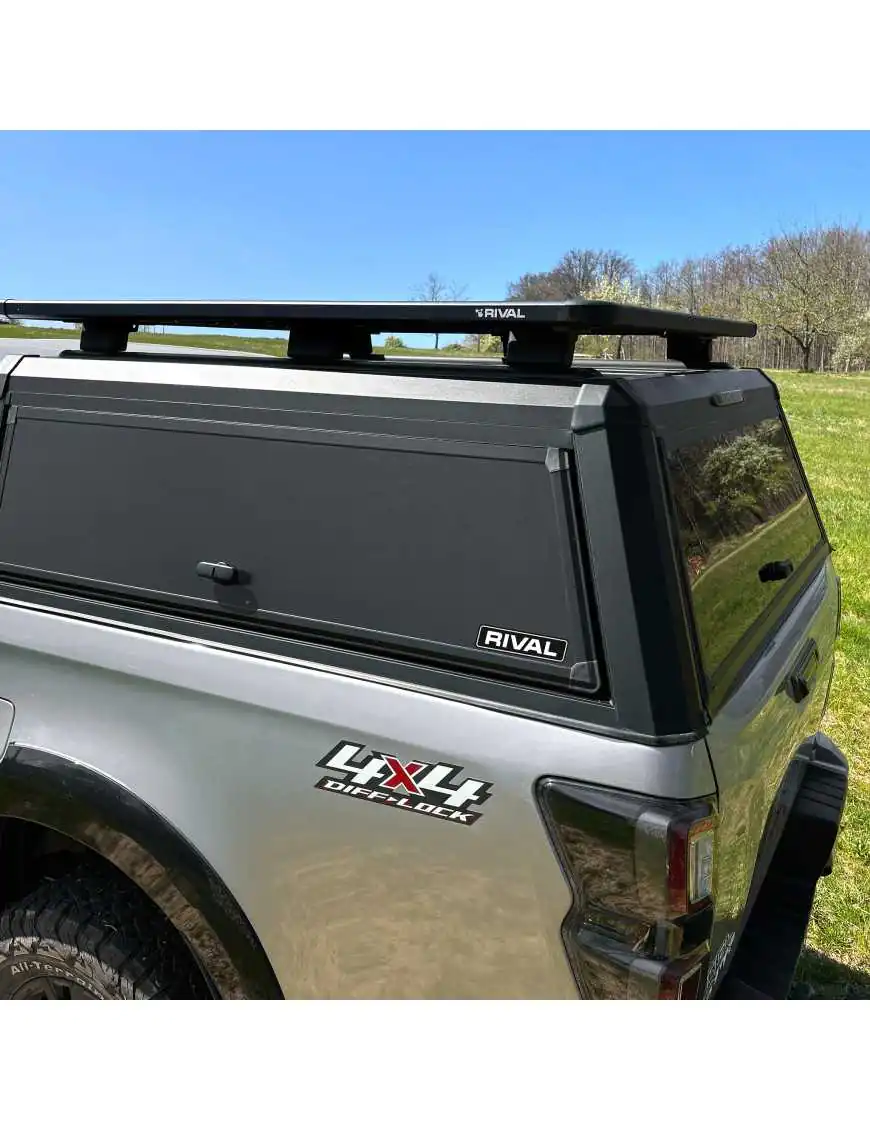 Canopy ISUZU D-MAX 2021-2023 2023- 1,9 L | DIESEL 3 L | DIESEL