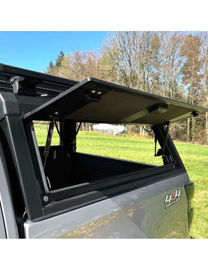 Canopy ISUZU D-MAX 2021-2023 2023- 1,9 L | DIESEL 3 L | DIESEL