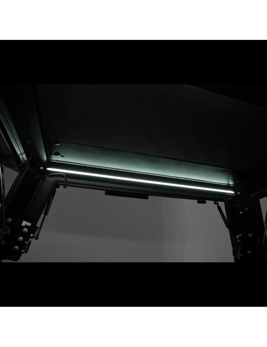Canopy ISUZU D-MAX 2021-2023 2023- 1,9 L | DIESEL 3 L | DIESEL
