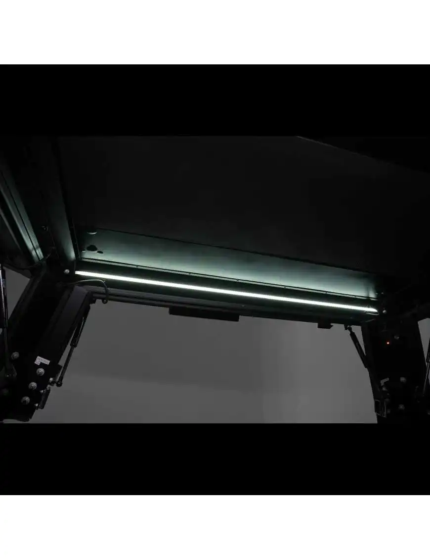 Canopy TOYOTA HILUX Extra Cab 2015-2020 2018-2020 2021- 2,4 L | DIESEL 2,8 L | DIESEL