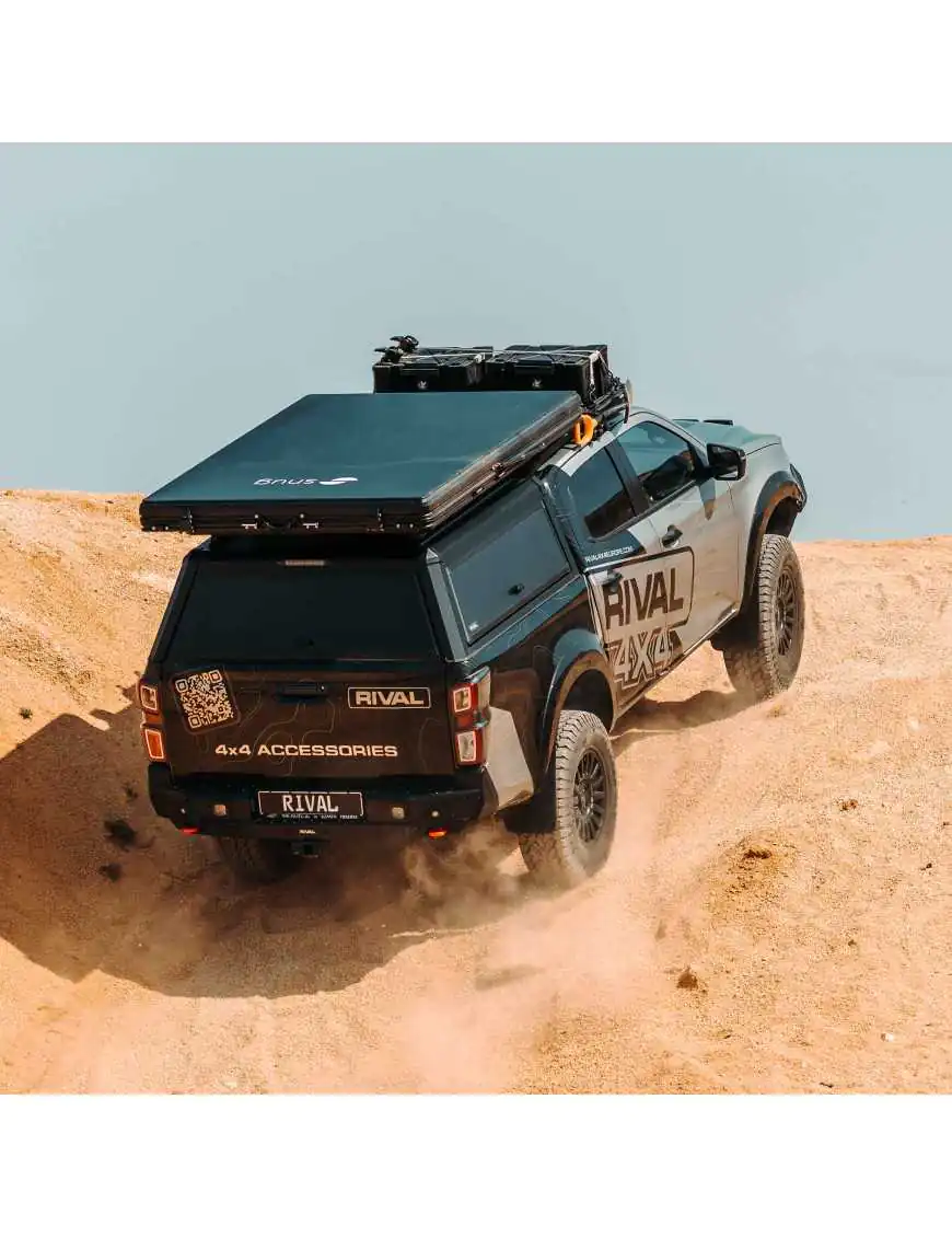Canopy ISUZU D-MAX Double Cab 2021-2023 1,9 L | DIESEL 3 L | DIESE