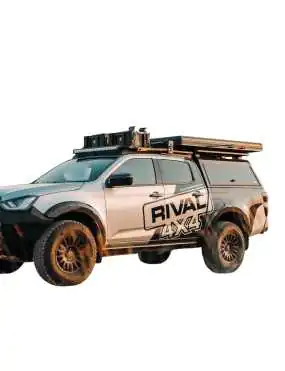 Zabudowa ISUZU D-MAX Double...