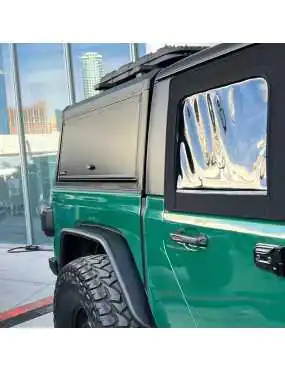 Zabudowa paki Jeep Gladiator Rival 4x4 | Szekla4x4.pl