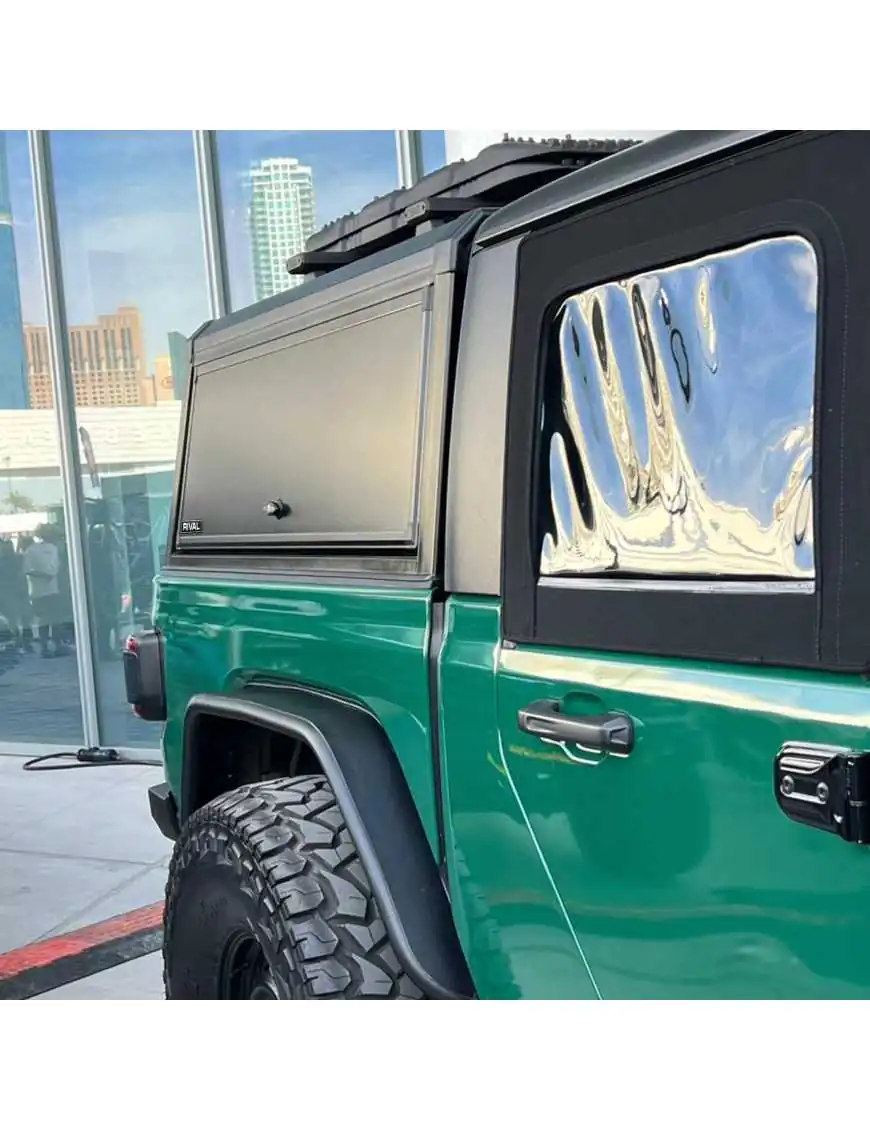 Canopy  Jeep Gladiator Rival 4x4