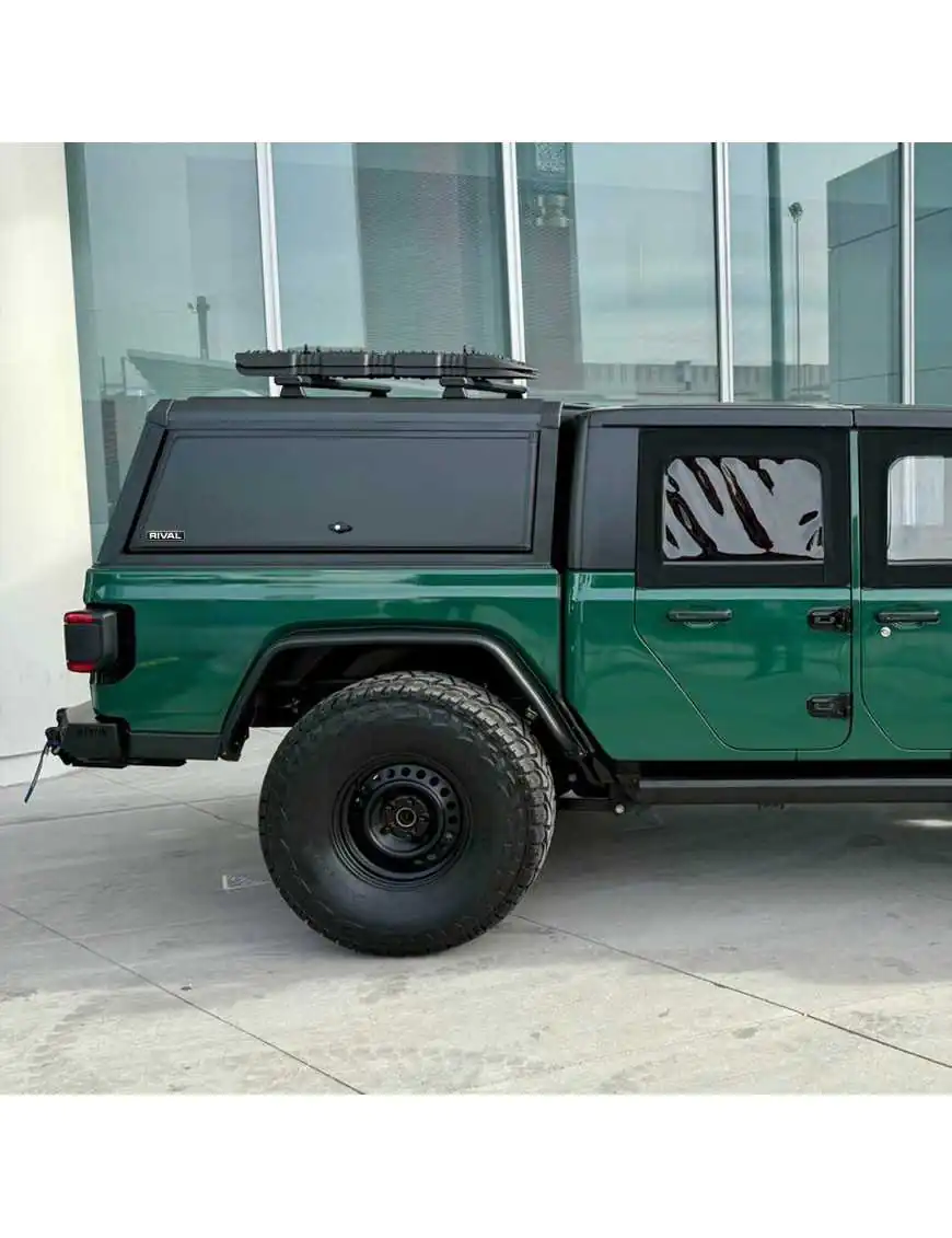 Zabudowa paki Jeep Gladiator Rival 4x4 | Szekla4x4.pl Zabudowa paki Jeep Gladiator Rival 4x4 | Szekla4x4.pl
