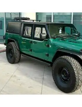 Zabudowa paki Jeep Gladiator Rival 4x4 | Szekla4x4.pl