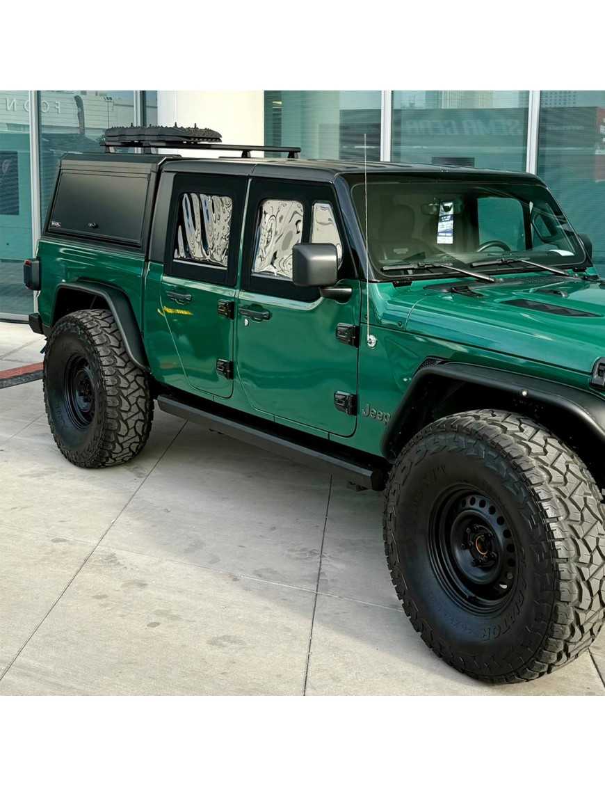 Zabudowa paki Jeep Gladiator Rival 4x4 | Szekla4x4.pl Zabudowa paki Jeep Gladiator Rival 4x4 | Szekla4x4.pl