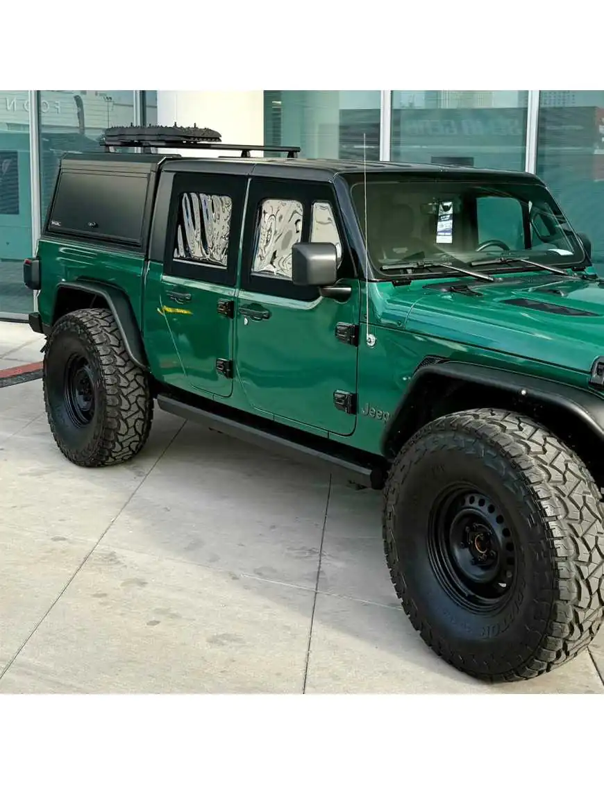 Zabudowa paki Jeep Gladiator Rival 4x4 | Szekla4x4.pl Zabudowa paki Jeep Gladiator Rival 4x4 | Szekla4x4.pl