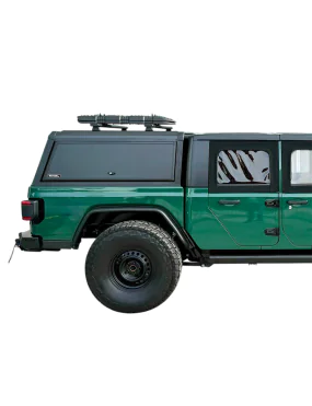 Zabudowa paki Jeep...