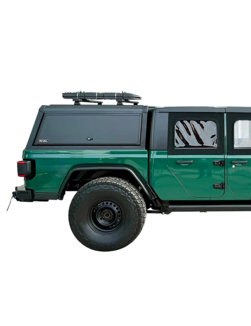 Zabudowa paki Jeep Gladiator Rival 4x4 | Szekla4x4.pl Zabudowa paki Jeep Gladiator Rival 4x4 | Szekla4x4.pl