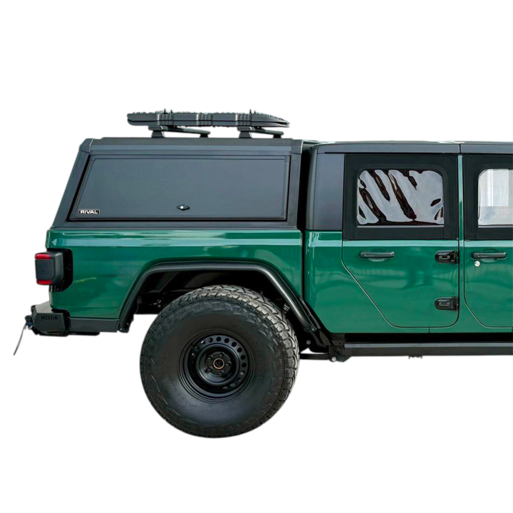 Zabudowa paki Jeep Gladiator Rival 4x4