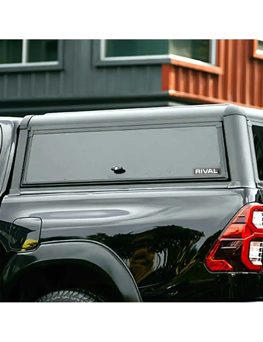 Canopy Rival Ducal Cab TOYOTA HILUX 2015-2020 2018-2020 2021- 2,4 L | DIESEL 2,8 L | DIESEL