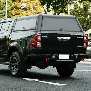 Zabudowa Rival Ducal Cab TOYOTA HILUX 2015-2020 2018-2020 2021- 2,4 L | DIESEL 2,8 L | DIESEL - ujęcie 2