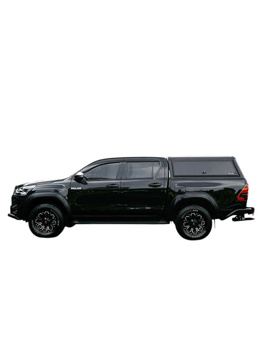 Zabudowa Rival Ducal Cab TOYOTA HILUX 2015-2020 2018-2020 2021- 2,4 L | DIESEL 2,8 L | DIESEL