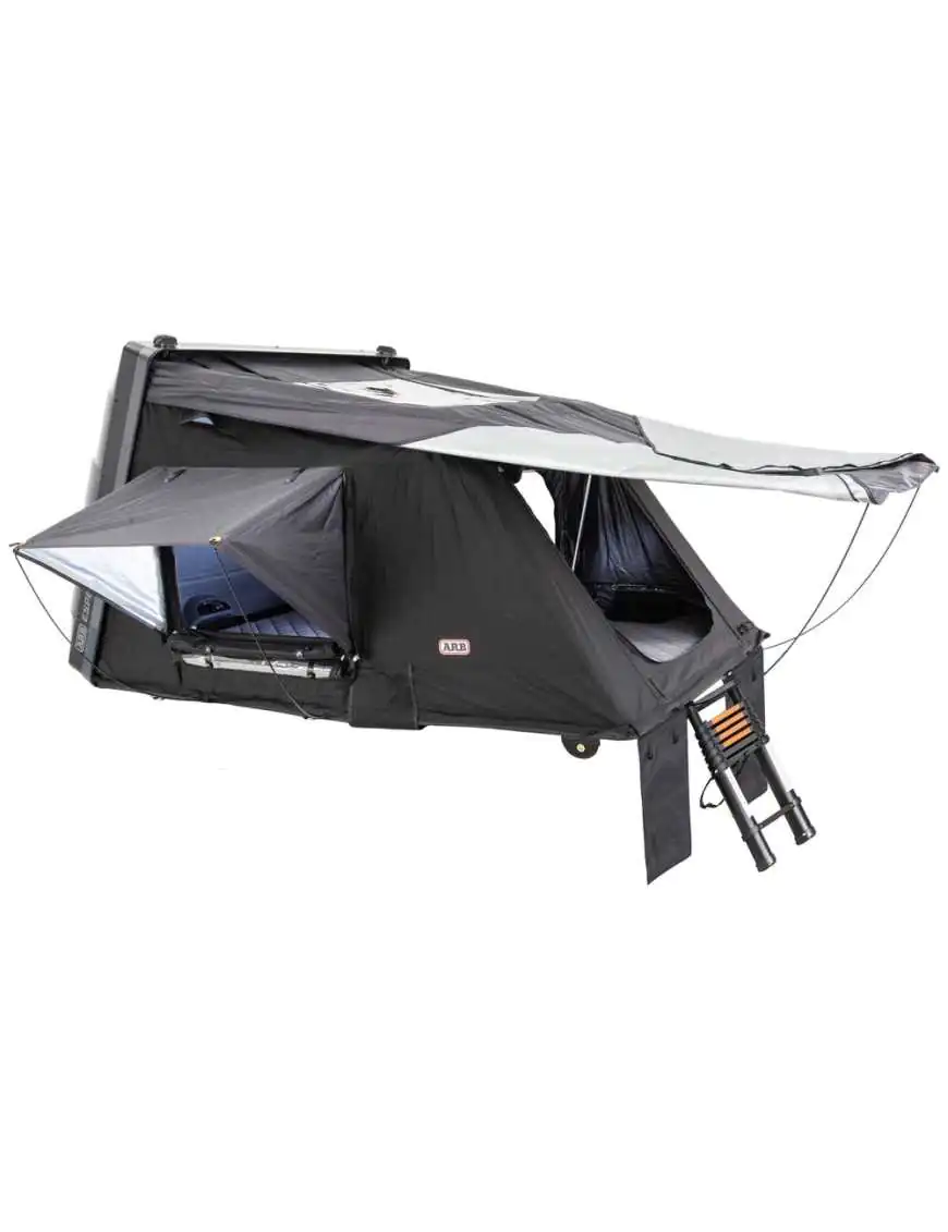 ARB ESPERANCE ROOF TOP TENT V2, HARD SHELL, INCLUDING LADDER ARB ESPERANCE ROOF TOP TENT V2, HARD SHELL, INCLUDING LADDER