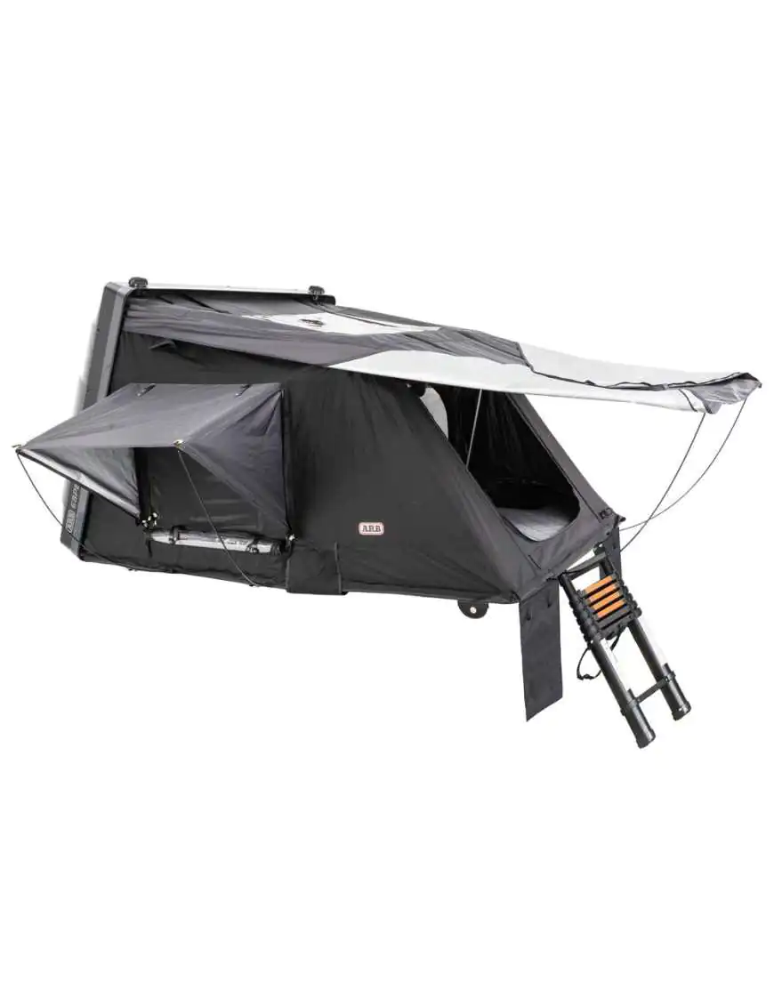 ARB ESPERANCE ROOF TOP TENT V2, HARD SHELL, INCLUDING LADDER