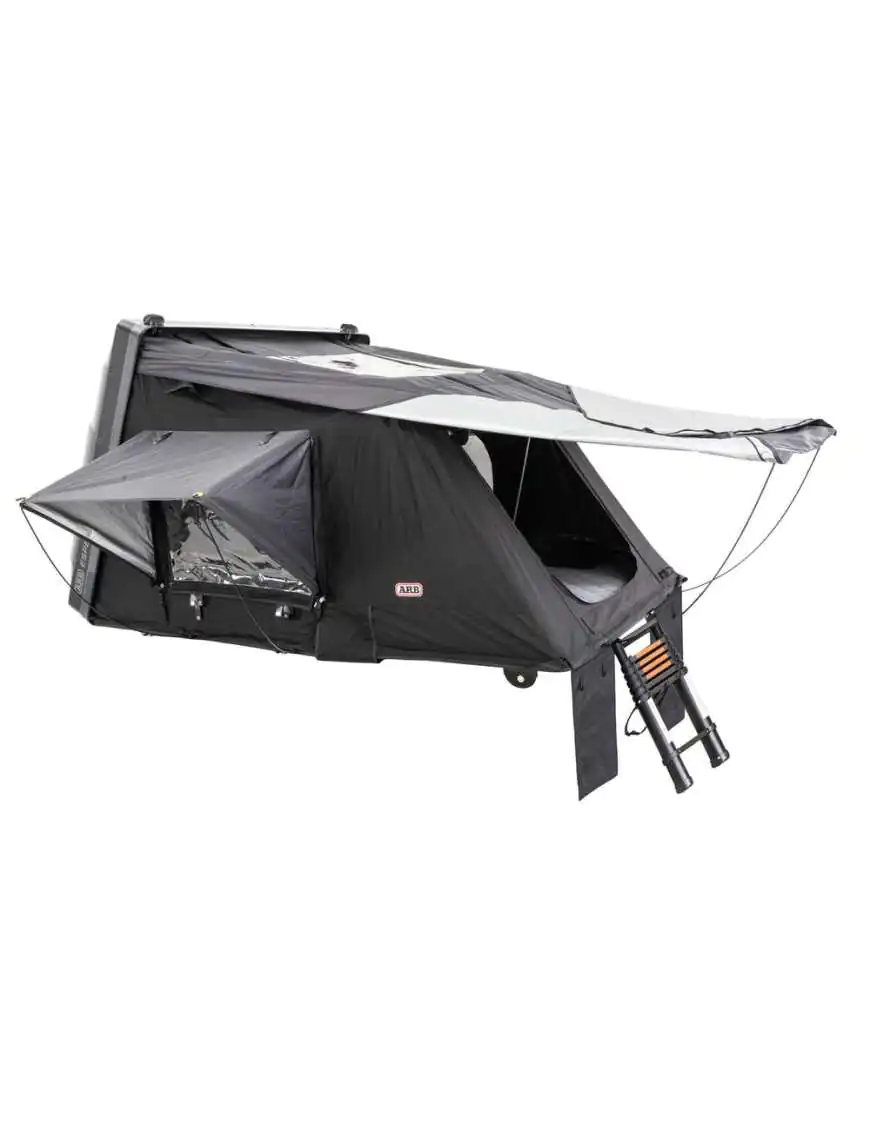 ARB ESPERANCE ROOF TOP TENT V2, HARD SHELL, INCLUDING LADDER
