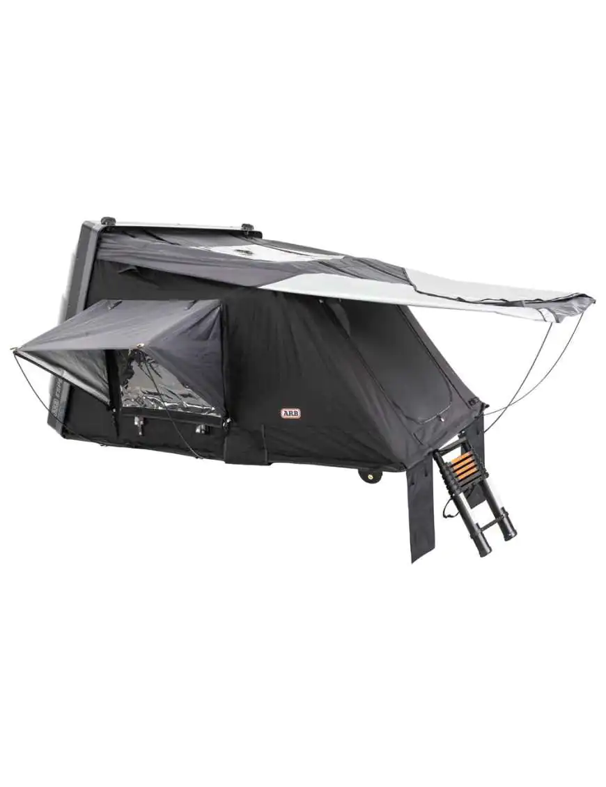 ARB ESPERANCE ROOF TOP TENT V2, HARD SHELL, INCLUDING LADDER