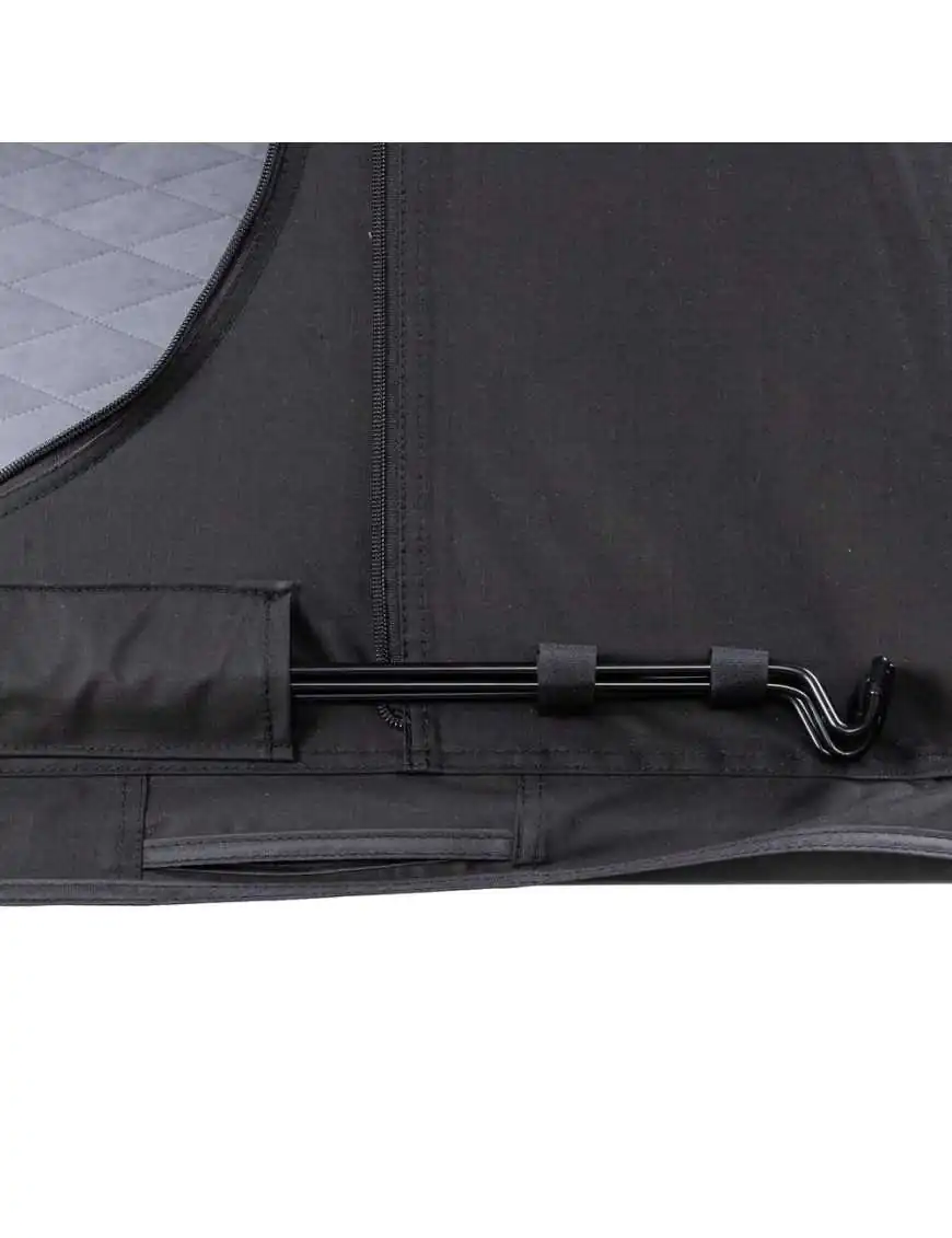 ARB ESPERANCE ROOF TOP TENT V2, HARD SHELL, INCLUDING LADDER