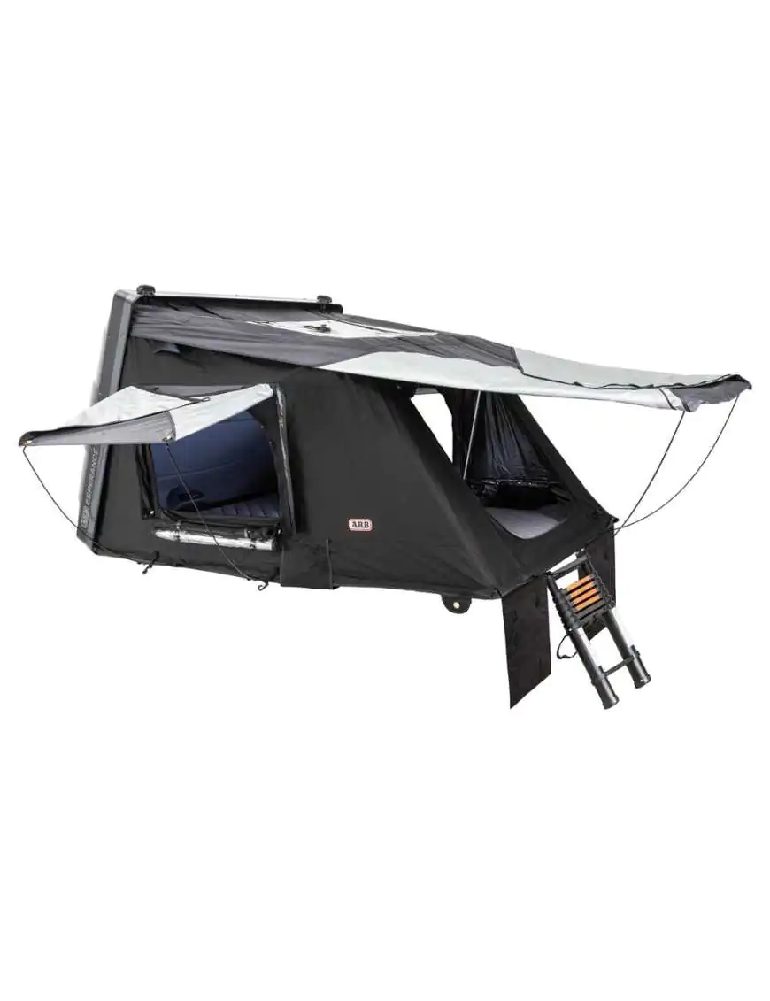 ARB ESPERANCE ROOF TOP TENT V2, HARD SHELL, INCLUDING LADDER