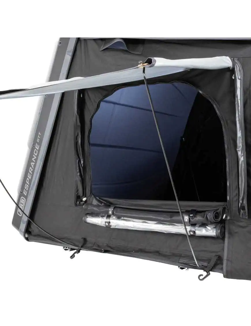 ARB ESPERANCE ROOF TOP TENT V2, HARD SHELL, INCLUDING LADDER