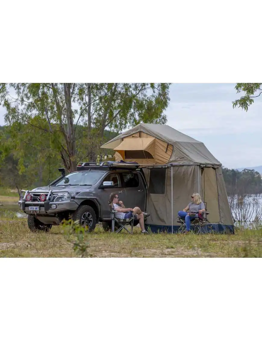 Roof Top Tent ARB - Simpson III with Annex
