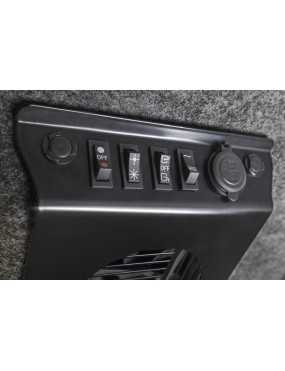 ARB ALTITUDE ELECTRIC ROOFTOP TENT HARDSHELL 802500
