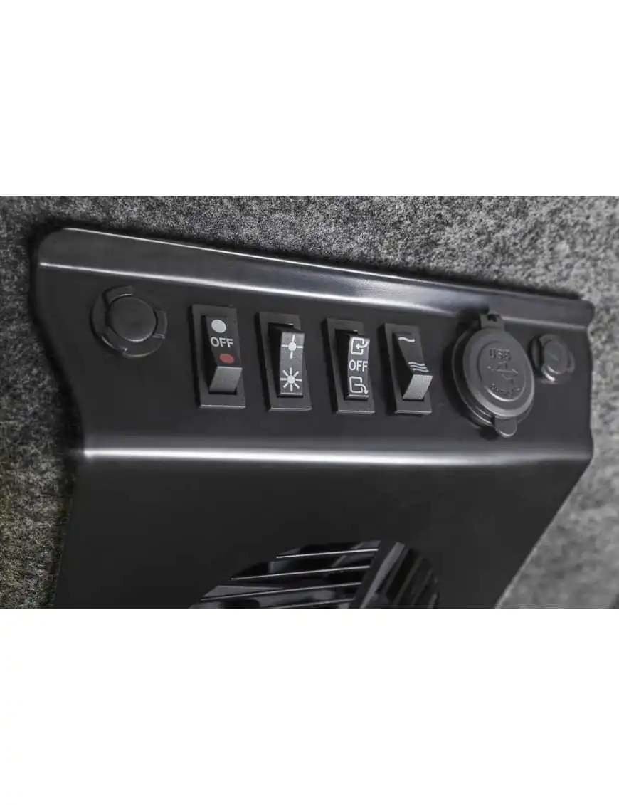 Elektryczny Namiot dachowy ARB Altitude 802500 | Szekla4x4.pl Elektryczny Namiot dachowy ARB Altitude 802500 | Szekla4x4.pl